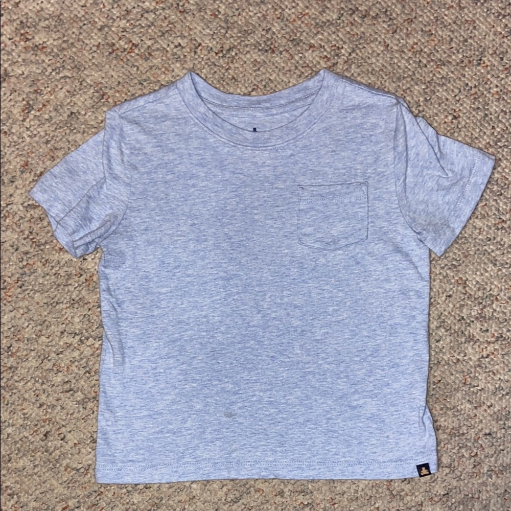 GAP light blue Short Sleeve Tee Classic Design